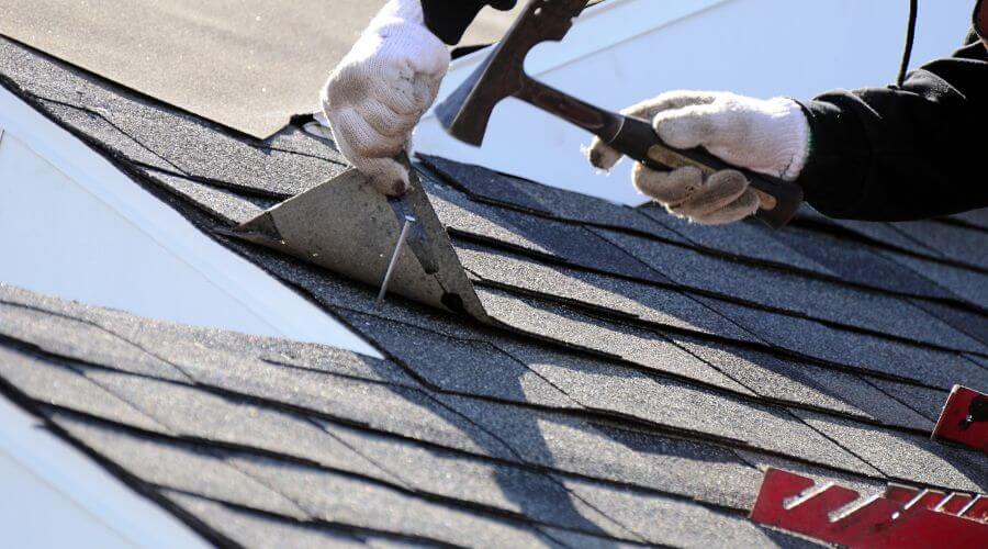Professional New roof installation in Birmingham, MI